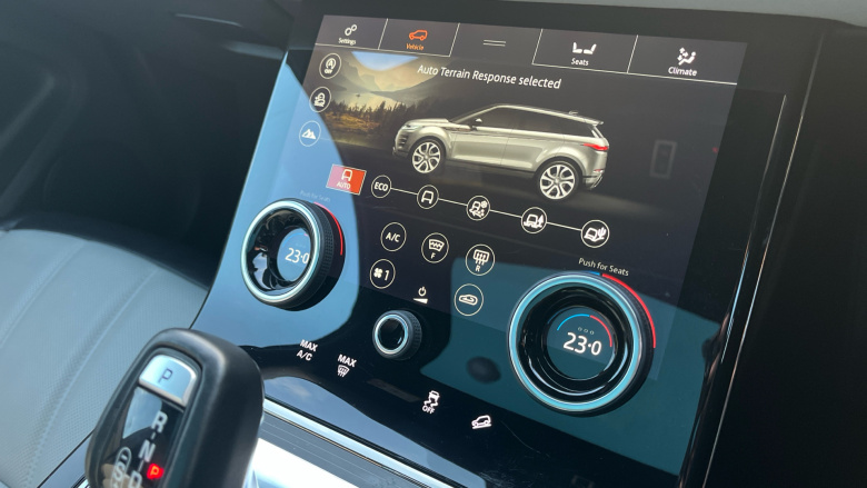 Land Rover Range Rover Evoque 2.0 P200 R-Dynamic SE 5dr Auto Petrol Hatchback